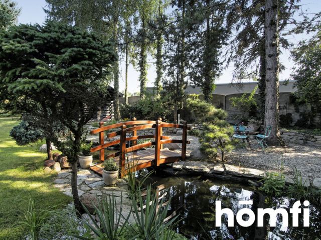 Single-family house with an office and warehouse building - House - Sale - Poznański, Tarnowo Podgórne / Baranowo