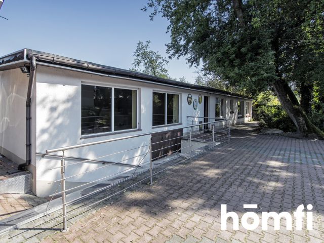 Single-family house with an office and warehouse building - House - Sale - Poznański, Tarnowo Podgórne / Baranowo