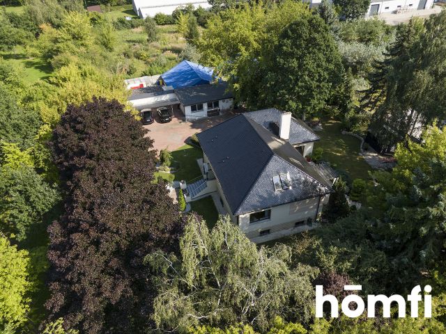 Single-family house with an office and warehouse building - House - Sale - Poznański, Tarnowo Podgórne / Baranowo