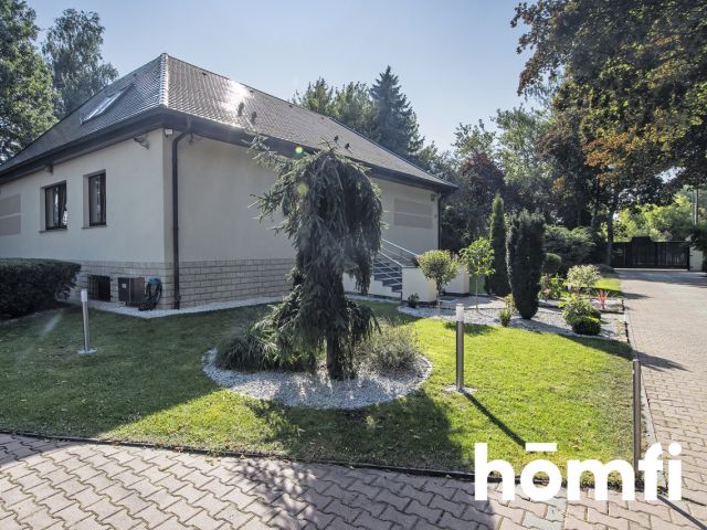 Single-family house with an office and warehouse building - House - Sale - Poznański, Tarnowo Podgórne / Baranowo