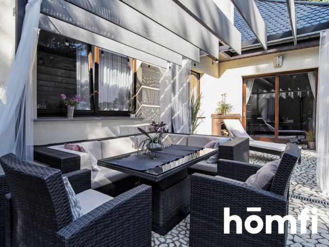 Single-family house with an office and warehouse building - House - Sale - Poznański, Tarnowo Podgórne / Baranowo