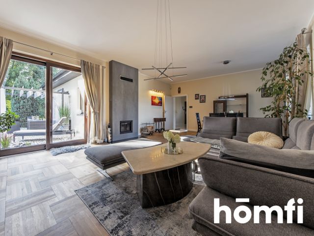 Single-family house with an office and warehouse building - House - Sale - Poznański, Tarnowo Podgórne / Baranowo