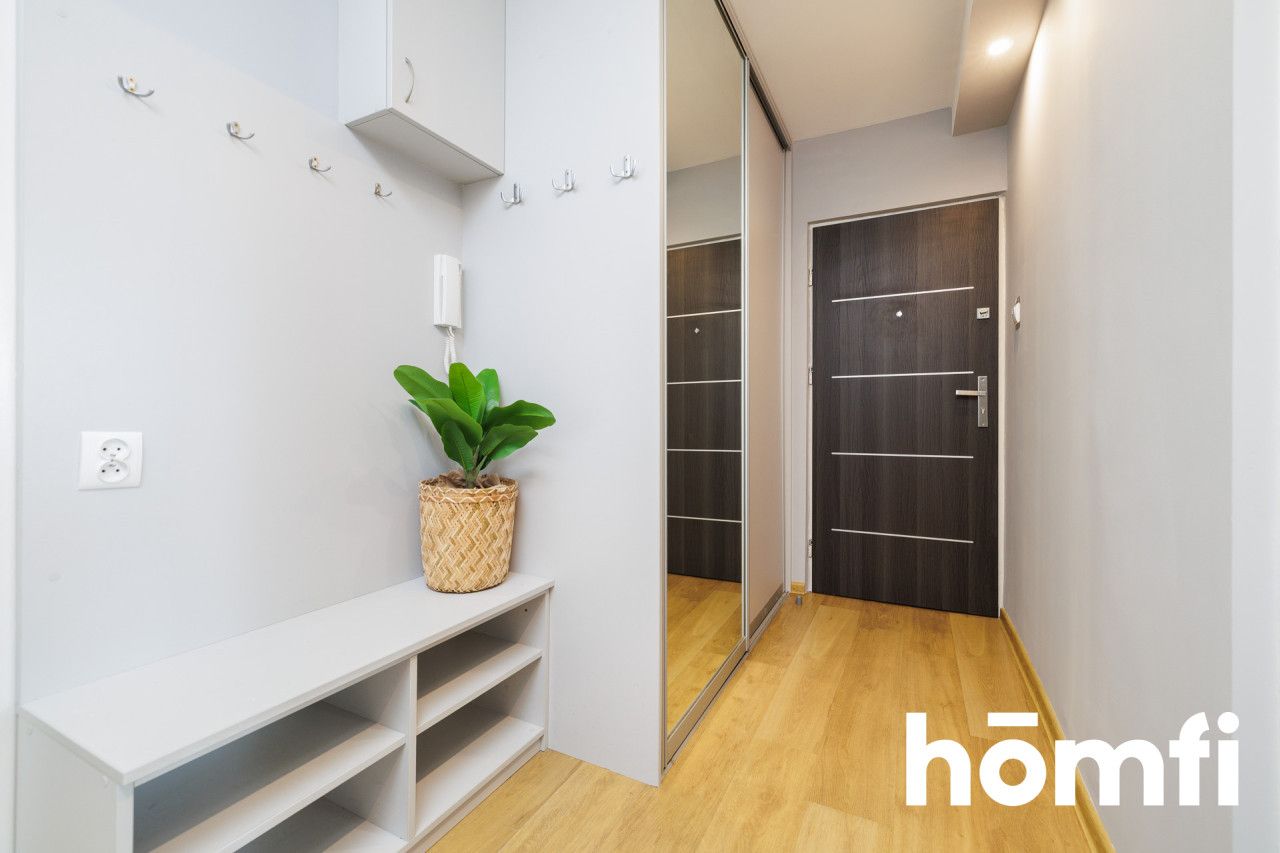 Move-in ready 3-room apartment with air conditioning, balcony, and open view – Prądnik Czerwony - Квартира - Продаж - Kraków, Śródmieście / Prądnik Czerwony