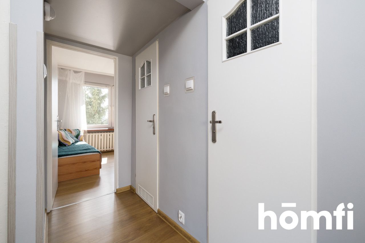 Move-in ready 3-room apartment with air conditioning, balcony, and open view – Prądnik Czerwony - Квартира - Продаж - Kraków, Śródmieście / Prądnik Czerwony