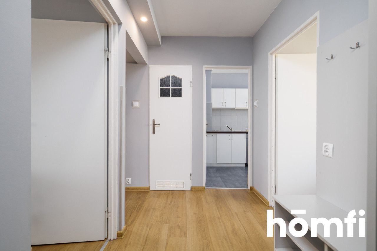 Move-in ready 3-room apartment with air conditioning, balcony, and open view – Prądnik Czerwony - Квартира - Продаж - Kraków, Śródmieście / Prądnik Czerwony