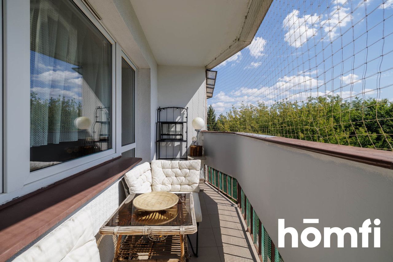 Move-in ready 3-room apartment with air conditioning, balcony, and open view – Prądnik Czerwony - Квартира - Продаж - Kraków, Śródmieście / Prądnik Czerwony