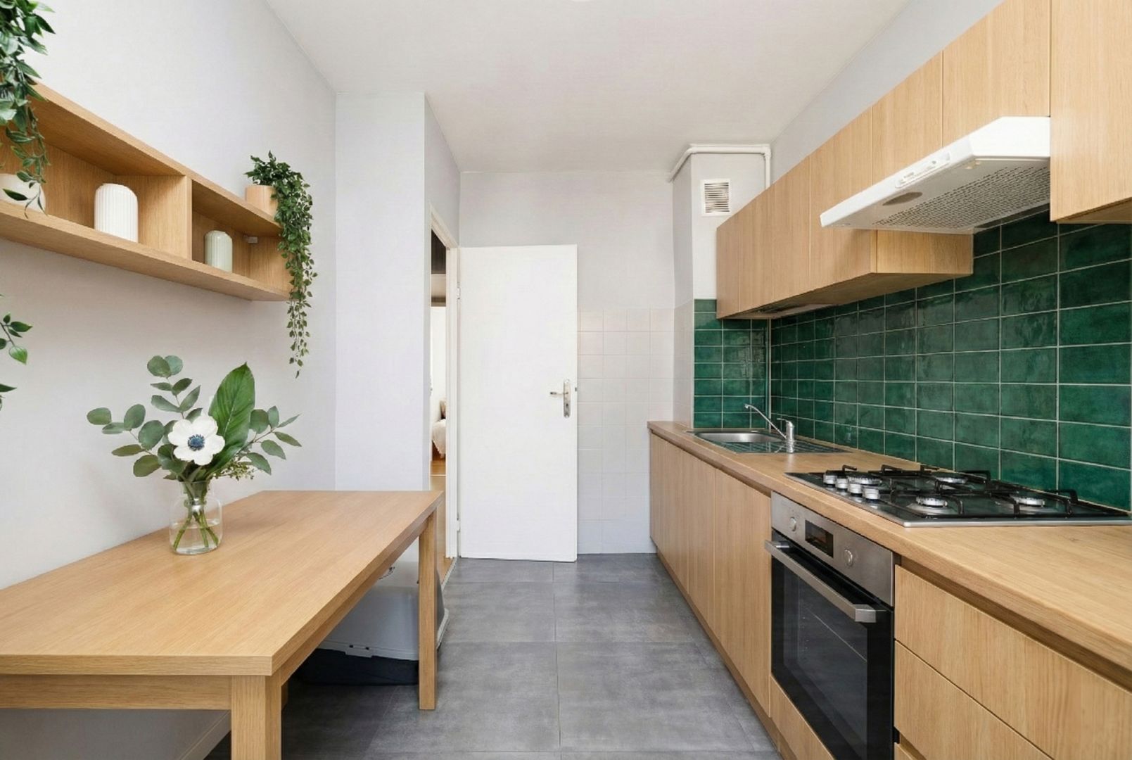 Pełne światła mieszkanie z widokiem, który zachwyca o każdej porze dnia - Mieszkanie - Sprzedaż - Kraków, Śródmieście / Prądnik Czerwony