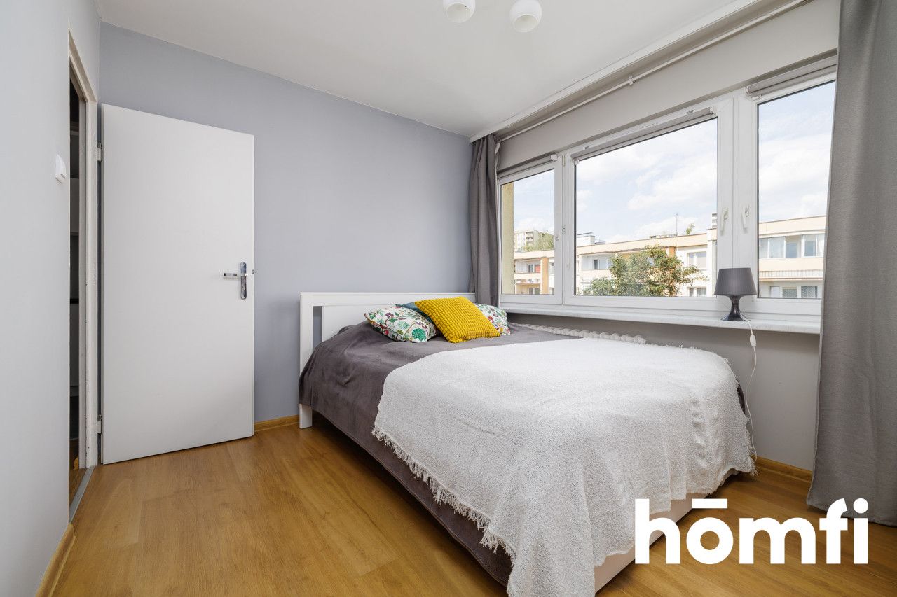 Move-in ready 3-room apartment with air conditioning, balcony, and open view – Prądnik Czerwony - Квартира - Продаж - Kraków, Śródmieście / Prądnik Czerwony