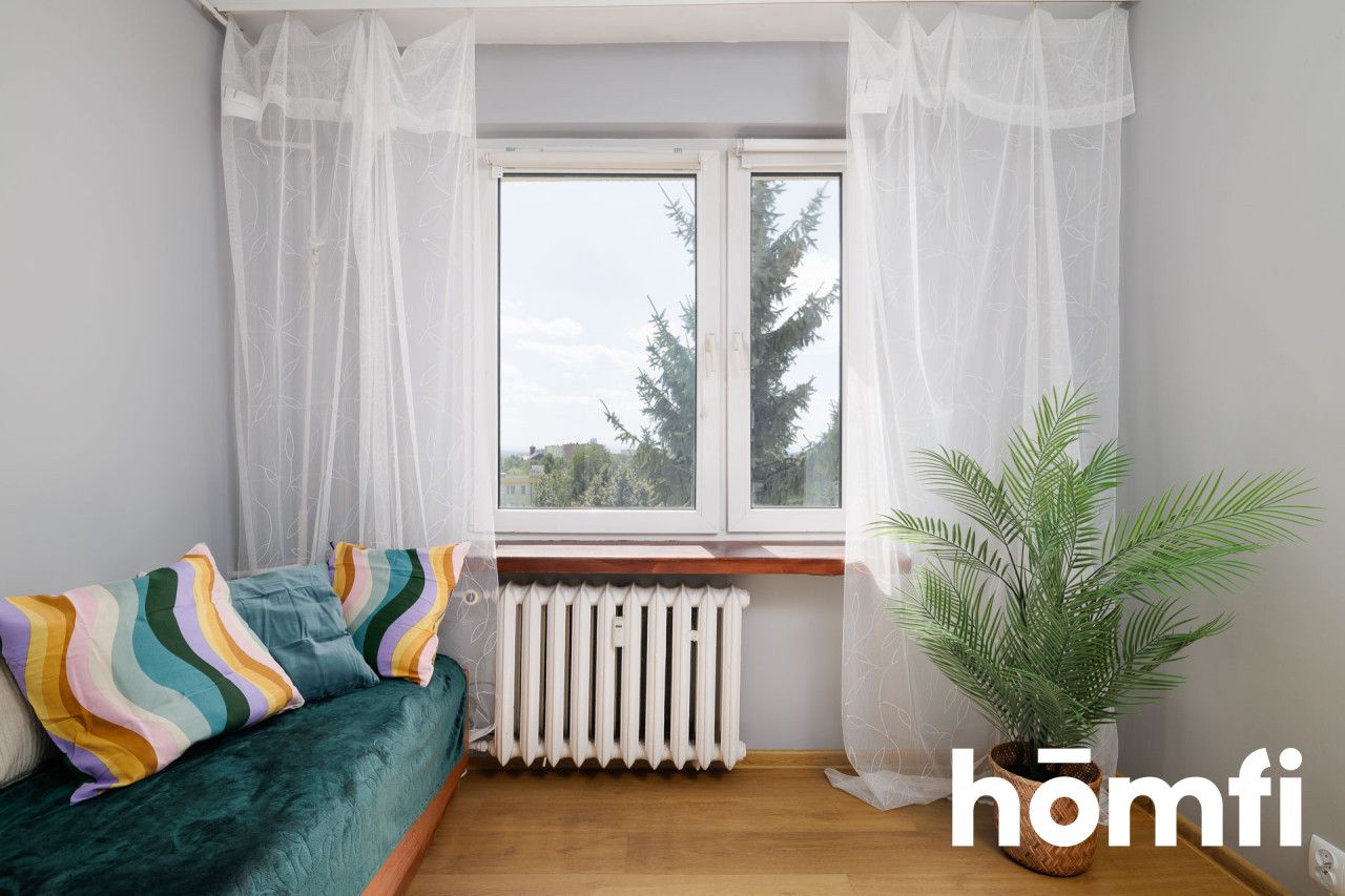 Move-in ready 3-room apartment with air conditioning, balcony, and open view – Prądnik Czerwony - Квартира - Продаж - Kraków, Śródmieście / Prądnik Czerwony