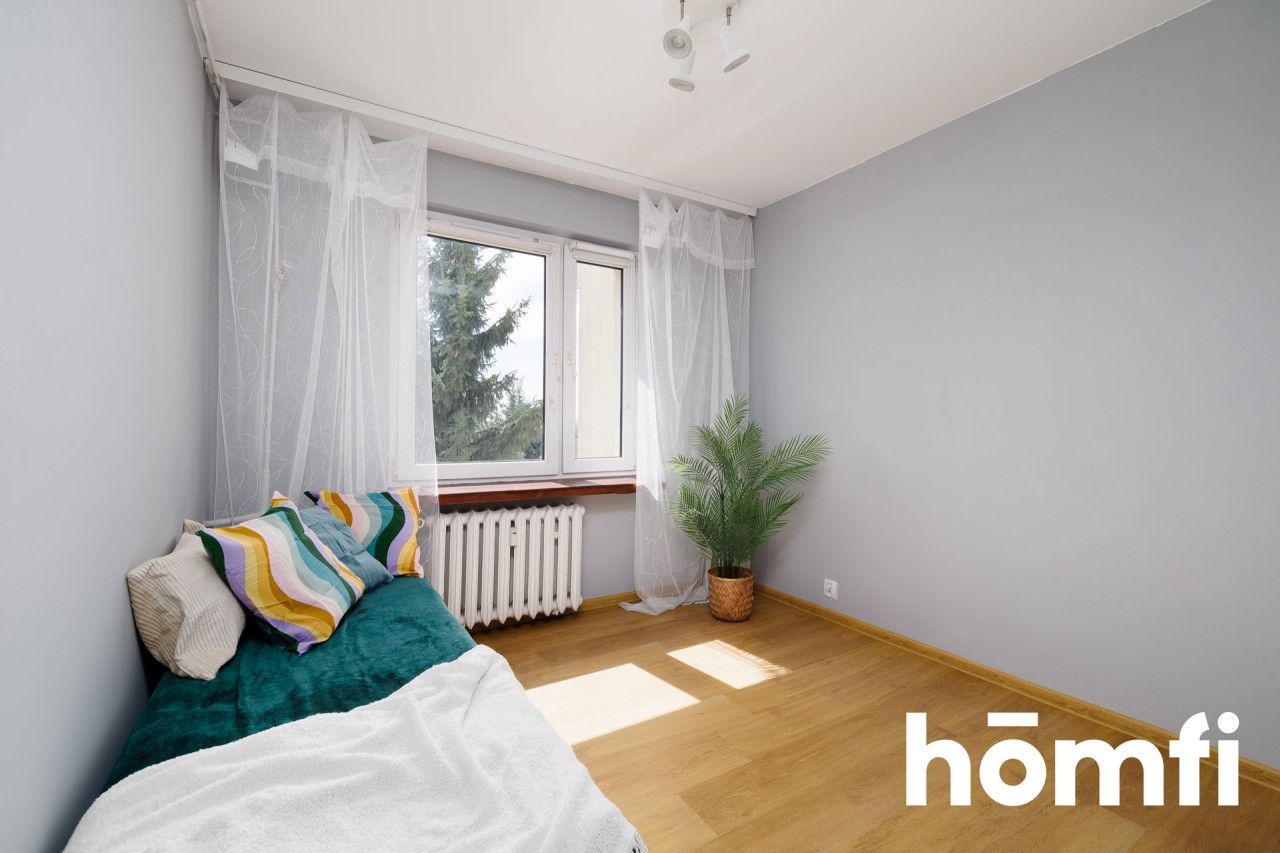 Move-in ready 3-room apartment with air conditioning, balcony, and open view – Prądnik Czerwony - Квартира - Продаж - Kraków, Śródmieście / Prądnik Czerwony