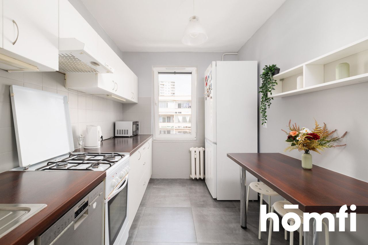 Move-in ready 3-room apartment with air conditioning, balcony, and open view – Prądnik Czerwony - Квартира - Продаж - Kraków, Śródmieście / Prądnik Czerwony