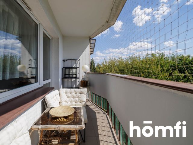 Pełne światła mieszkanie z widokiem, który zachwyca o każdej porze dnia - Mieszkanie - Sprzedaż - Kraków, Śródmieście / Prądnik Czerwony