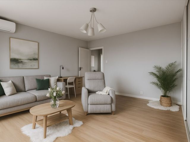 Pełne światła mieszkanie z widokiem, który zachwyca o każdej porze dnia - Mieszkanie - Sprzedaż - Kraków, Śródmieście / Prądnik Czerwony