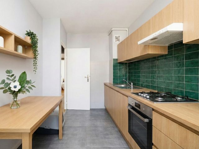 Pełne światła mieszkanie z widokiem, który zachwyca o każdej porze dnia - Mieszkanie - Sprzedaż - Kraków, Śródmieście / Prądnik Czerwony