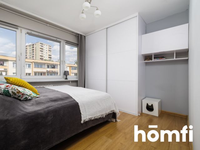 Pełne światła mieszkanie z widokiem, który zachwyca o każdej porze dnia - Mieszkanie - Sprzedaż - Kraków, Śródmieście / Prądnik Czerwony