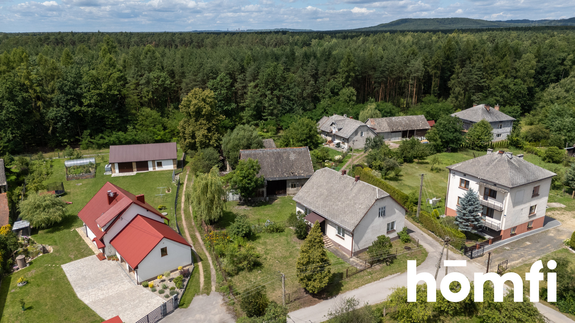 single-family house | near forest | 110m2 - House - Sale - Chrzanowski, Babice / Jankowice