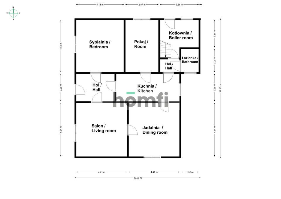 single-family house | near forest | 110m2 - Дім - Продаж - Chrzanowski, Babice / Jankowice