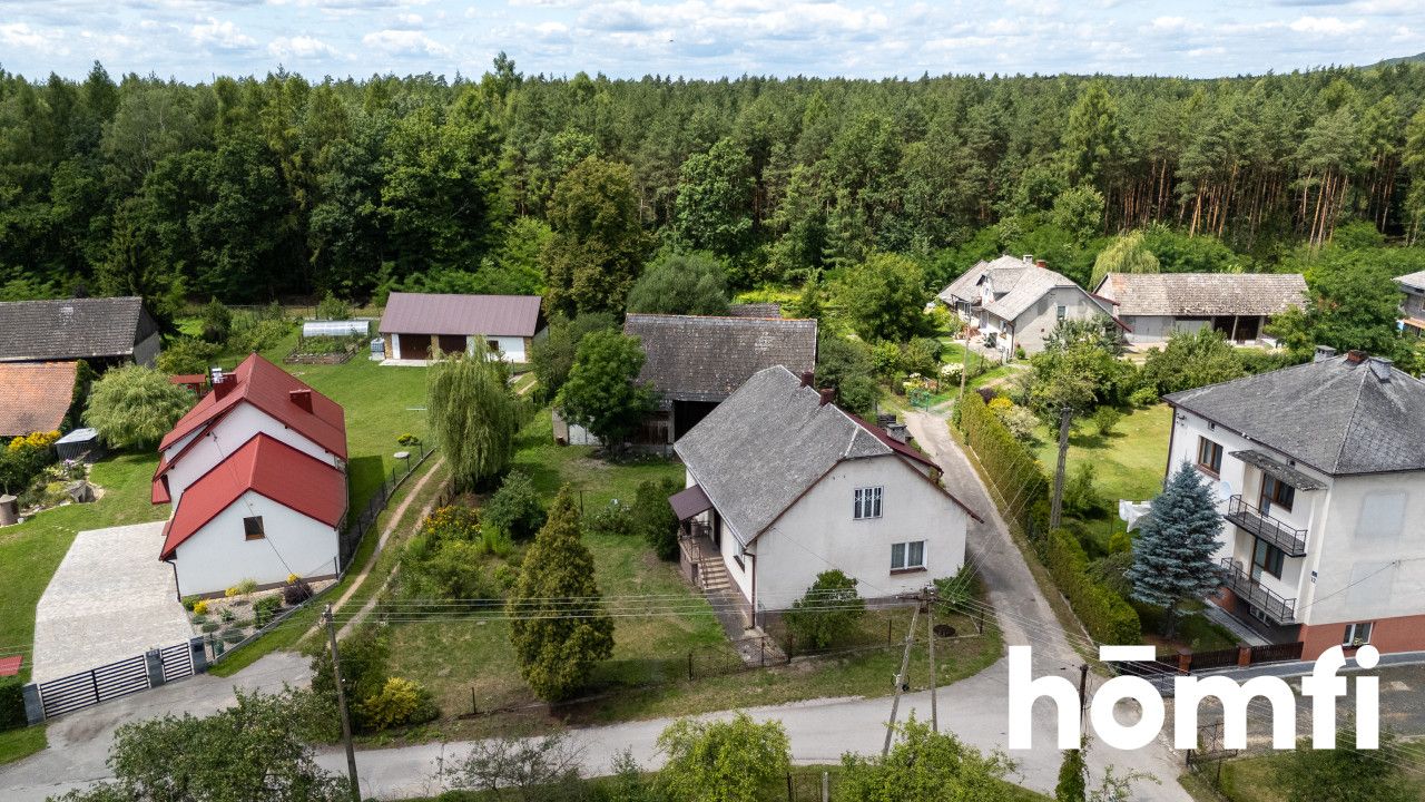 single-family house | near forest | 110m2 - Дім - Продаж - Chrzanowski, Babice / Jankowice