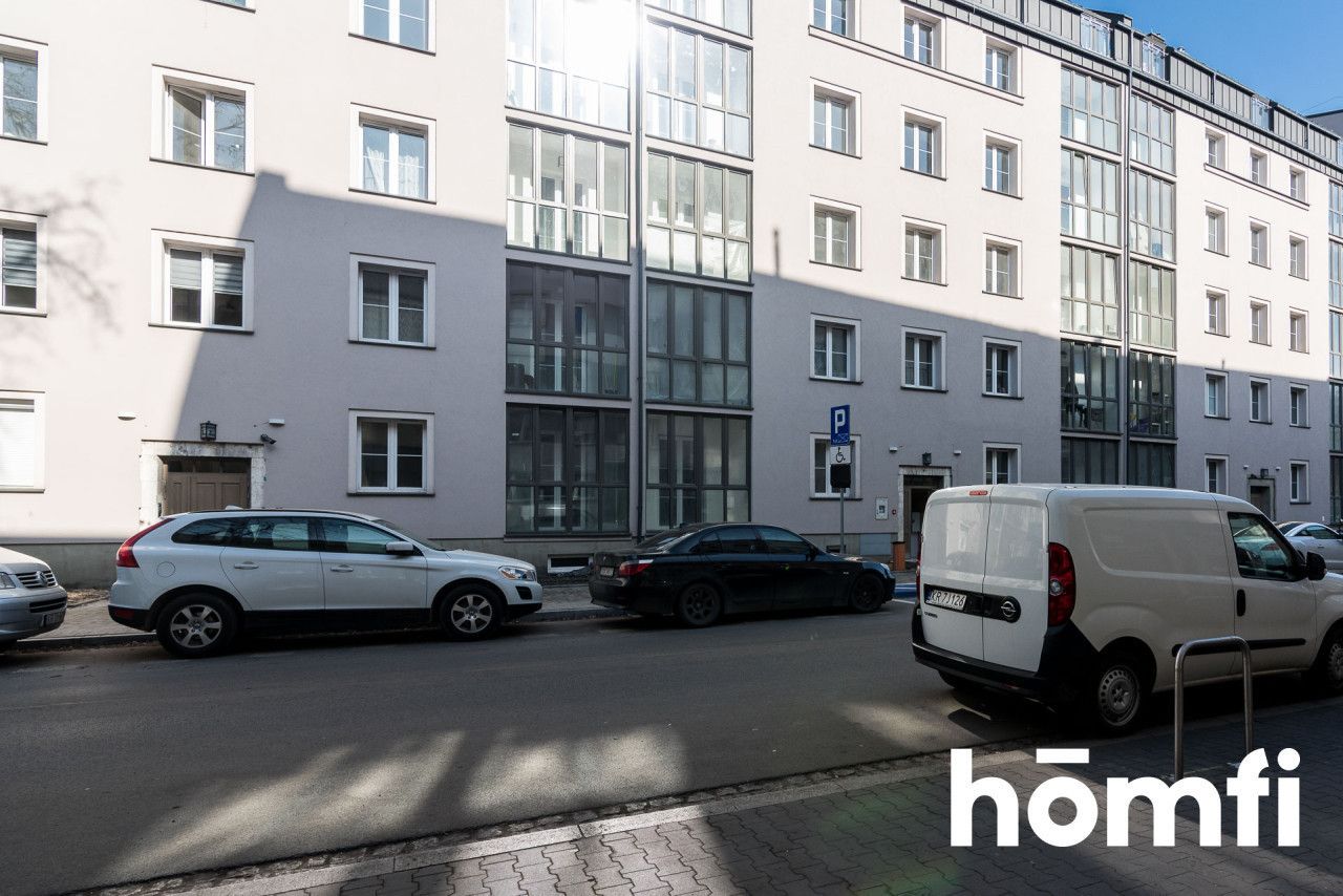 OKAZJA, Nowe, 2 pokojowe, ul. LEA - Mieszkanie - Wynajem - Kraków, Krowodrza