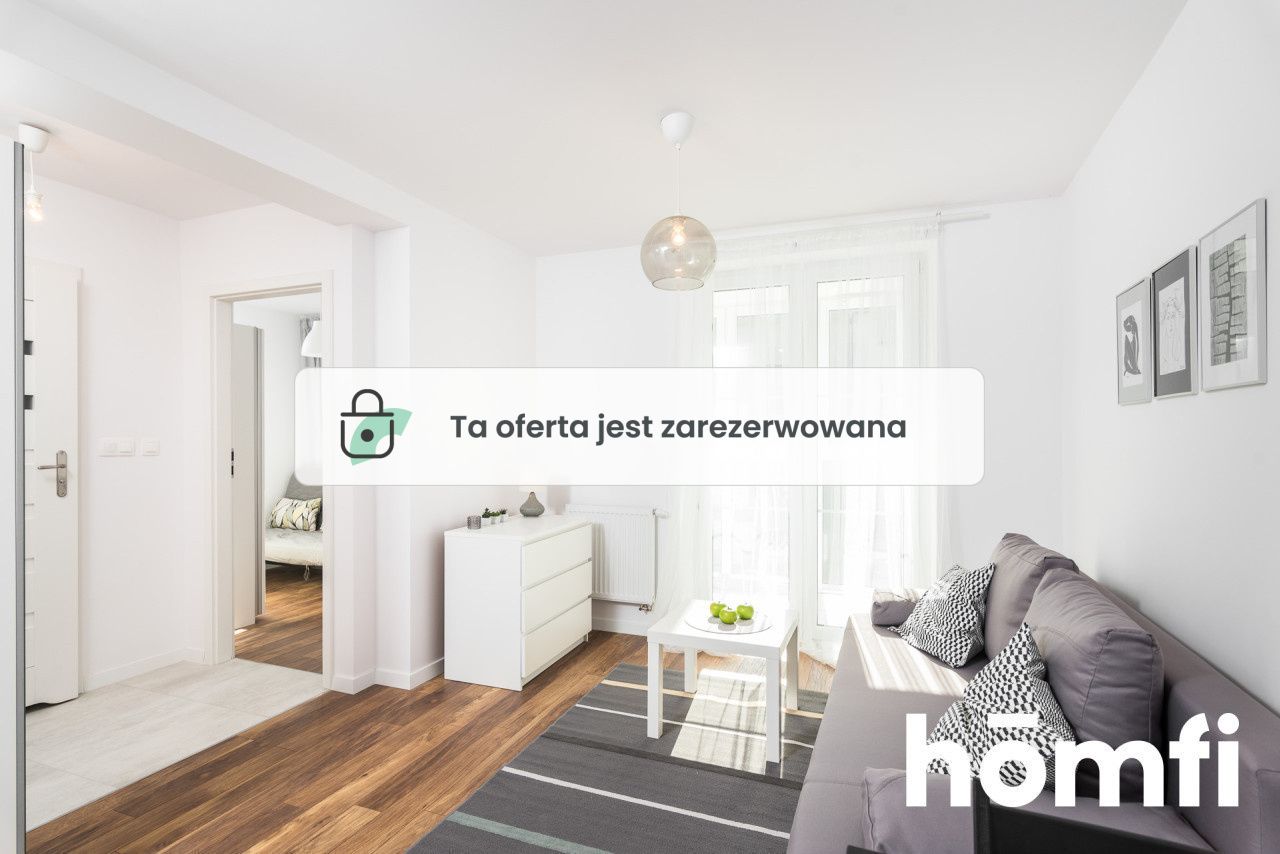 OKAZJA, Nowe, 2 pokojowe, ul. LEA - Mieszkanie - Wynajem - Kraków, Krowodrza