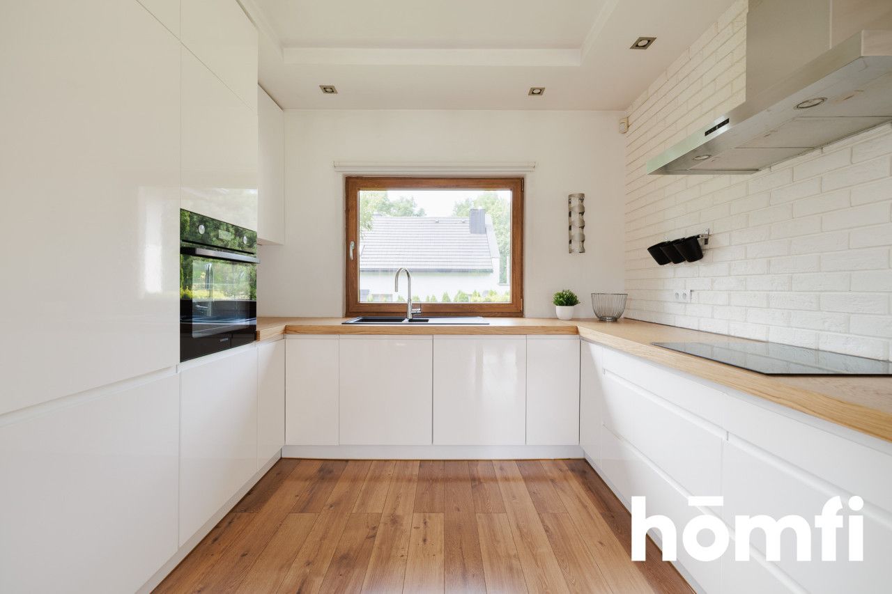 Cracow suburbs asylum- elegant house in Zawada - Дім - Продаж - Myślenicki, Myślenice / Zawada