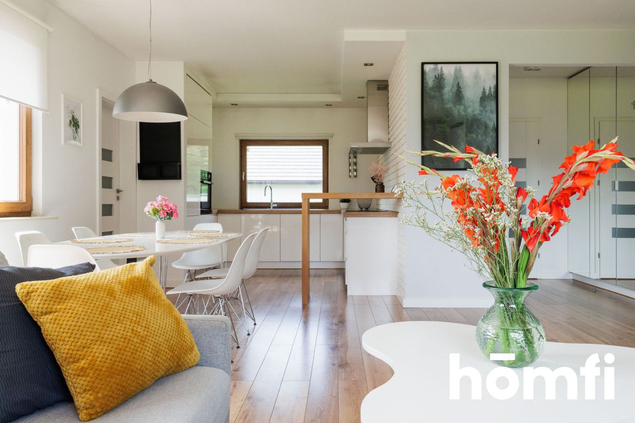 Cracow suburbs asylum- elegant house in Zawada - Дім - Продаж - Myślenicki, Myślenice / Zawada