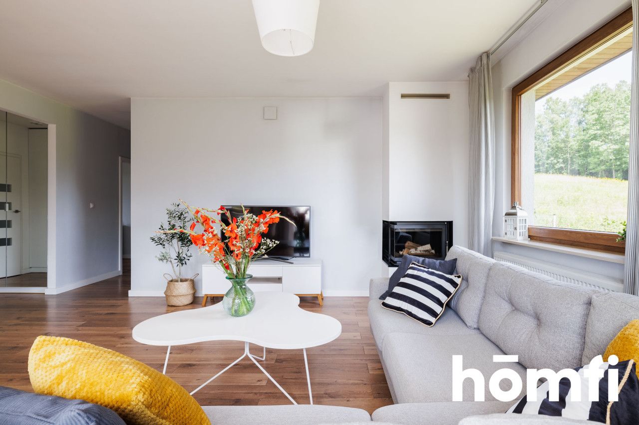 Cracow suburbs asylum- elegant house in Zawada - Дім - Продаж - Myślenicki, Myślenice / Zawada