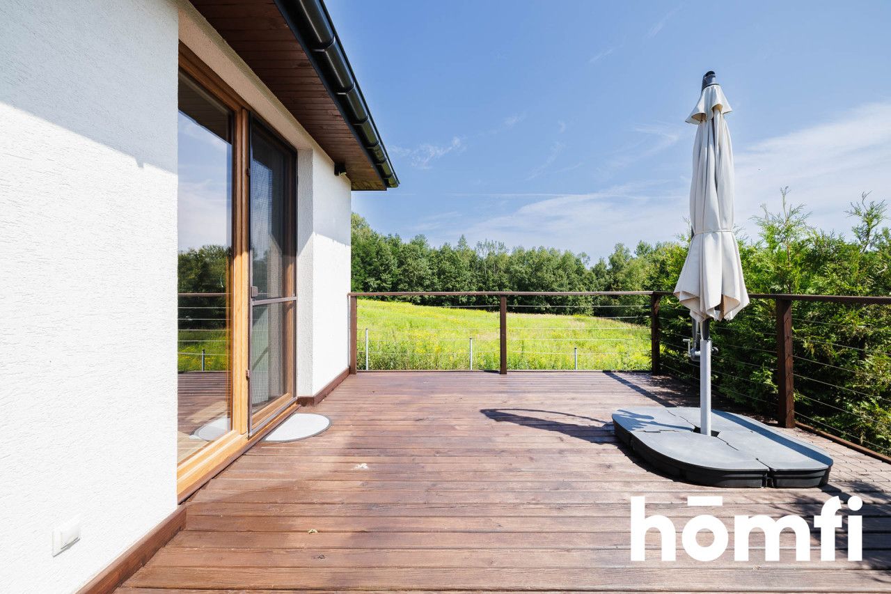 Cracow suburbs asylum- elegant house in Zawada - Дім - Продаж - Myślenicki, Myślenice / Zawada