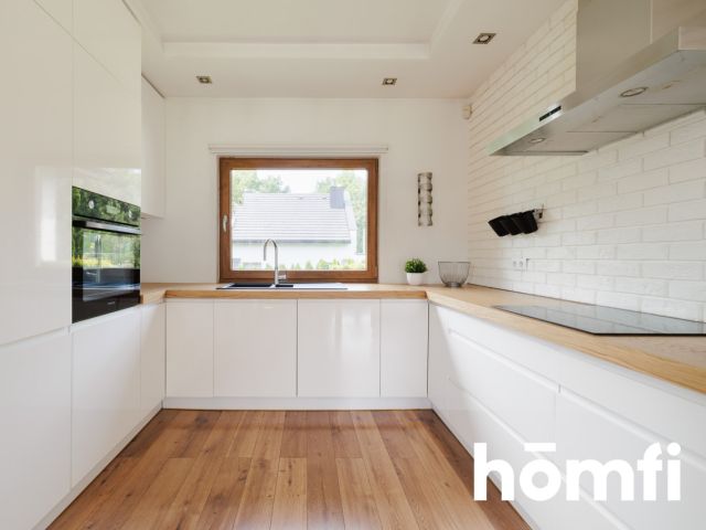 Podkrakowski azyl - parterowy dom w Zawadzie - Dom - Sprzedaż - Myślenicki, Myślenice / Zawada