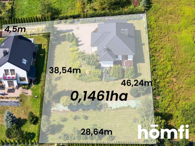 Podkrakowski azyl - parterowy dom w Zawadzie - Dom - Sprzedaż - Myślenicki, Myślenice / Zawada
