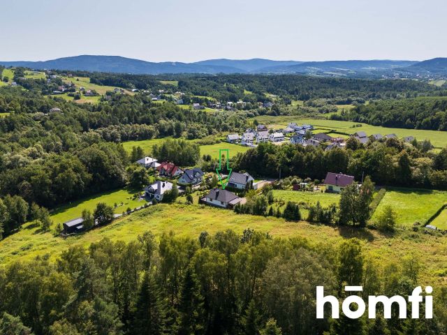 Podkrakowski azyl - parterowy dom w Zawadzie - Dom - Sprzedaż - Myślenicki, Myślenice / Zawada