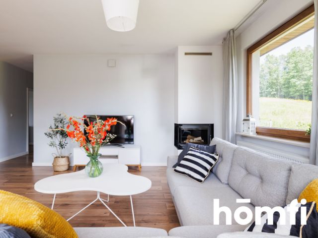 Podkrakowski azyl - parterowy dom w Zawadzie - Dom - Sprzedaż - Myślenicki, Myślenice / Zawada