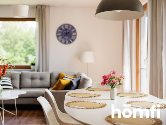 Podkrakowski azyl - parterowy dom w Zawadzie - Dom - Sprzedaż - Myślenicki, Myślenice / Zawada