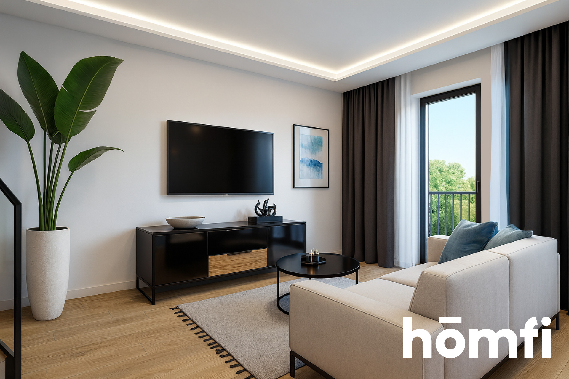 Dwupiętrowy apartament NeoTeo 72m2 Grabieniec - Mieszkanie - Sprzedaż - Łódź, Bałuty / Teofilów