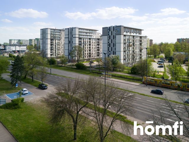Dwupiętrowy apartament NeoTeo 72m2 Grabieniec - Mieszkanie - Sprzedaż - Łódź, Bałuty / Teofilów