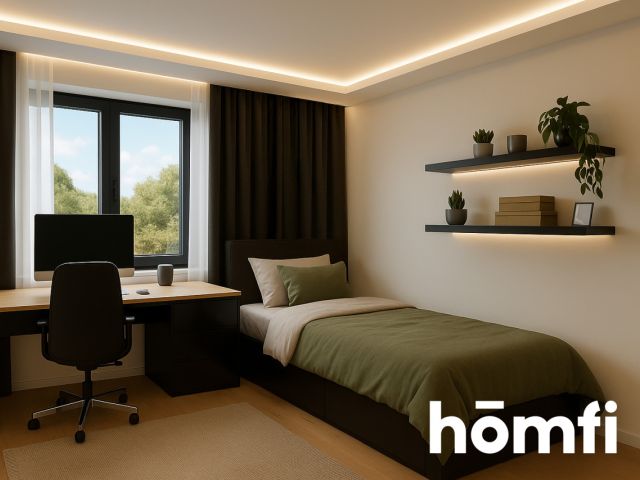 Dwupiętrowy apartament NeoTeo 72m2 Grabieniec - Mieszkanie - Sprzedaż - Łódź, Bałuty / Teofilów