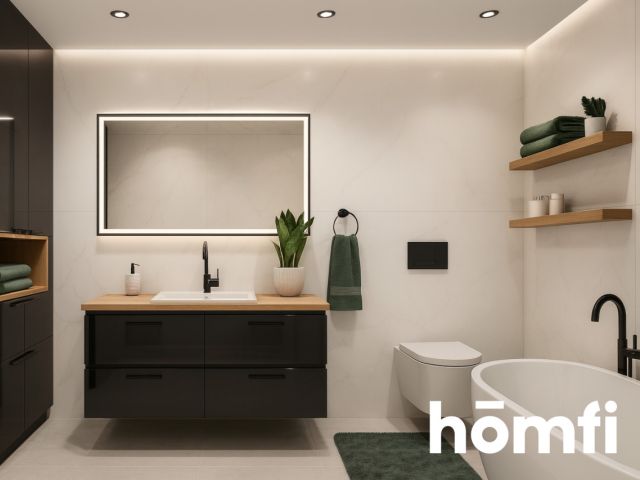 Dwupiętrowy apartament NeoTeo 72m2 Grabieniec - Mieszkanie - Sprzedaż - Łódź, Bałuty / Teofilów