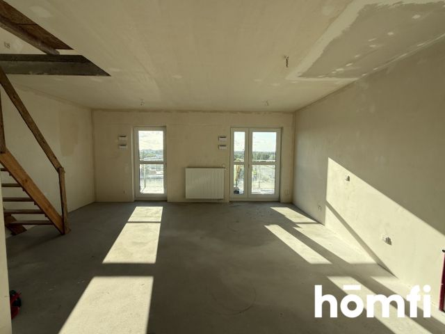 Dwupiętrowy apartament NeoTeo 72m2 Grabieniec - Mieszkanie - Sprzedaż - Łódź, Bałuty / Teofilów
