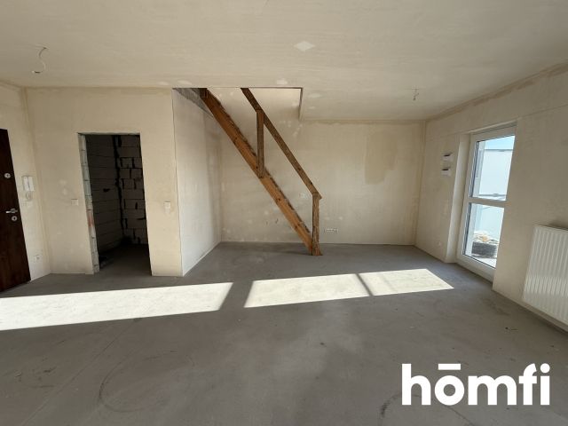 Dwupiętrowy apartament NeoTeo 72m2 Grabieniec - Mieszkanie - Sprzedaż - Łódź, Bałuty / Teofilów