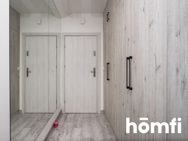 KAWALERKA Z WIDOKIEM NA PANORAMĘ KRAKOWA ┃ UL. MOGILSKA 120B ┃CENTRUM┃ BALKON ┃ PARKING - Mieszkanie - Wynajem - Kraków, Śródmieście