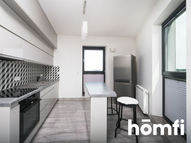 KAWALERKA Z WIDOKIEM NA PANORAMĘ KRAKOWA ┃ UL. MOGILSKA 120B ┃CENTRUM┃ BALKON ┃ PARKING - Mieszkanie - Wynajem - Kraków, Śródmieście