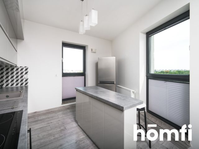 KAWALERKA Z WIDOKIEM NA PANORAMĘ KRAKOWA ┃ UL. MOGILSKA 120B ┃CENTRUM┃ BALKON ┃ PARKING - Mieszkanie - Wynajem - Kraków, Śródmieście