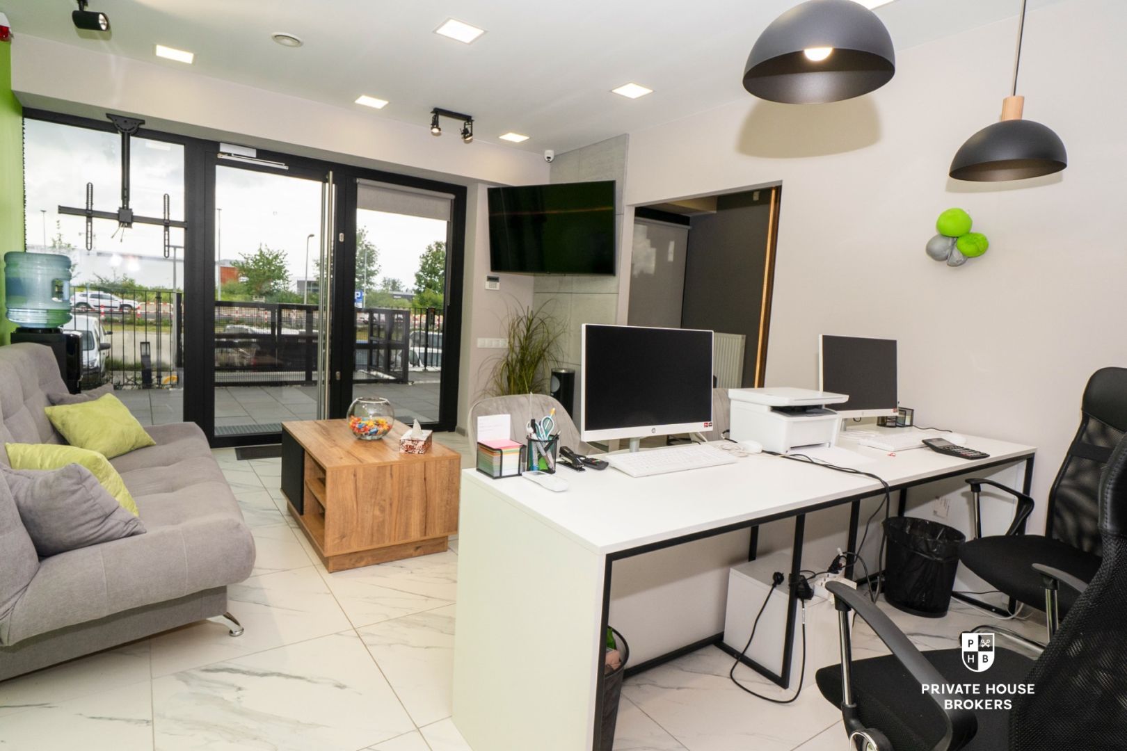 Commercial space for rent Nowohucka street 40 sqm - Комерційне приміщення - Оренда - Kraków, Nowa Huta