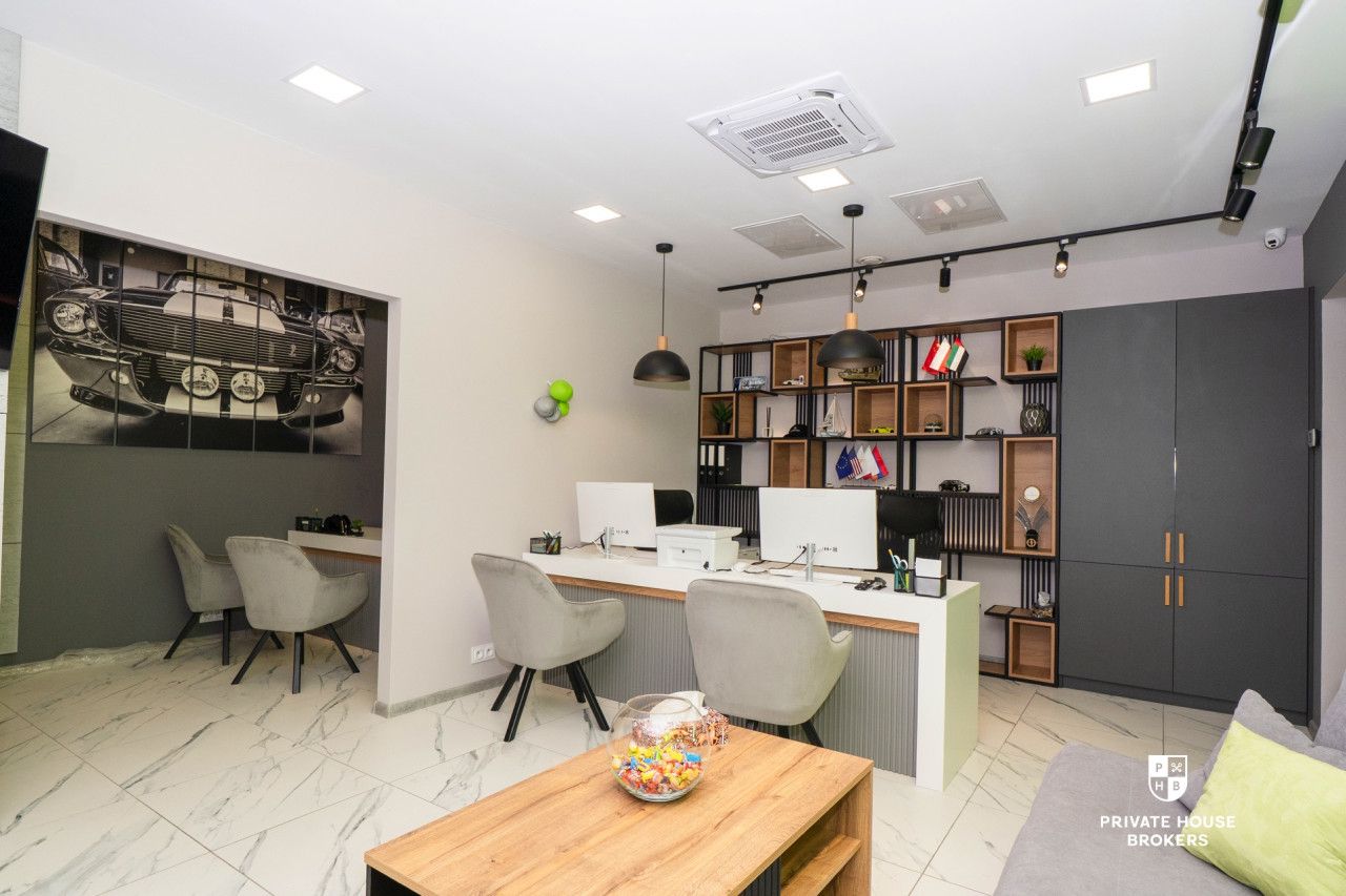 Commercial space for rent Nowohucka street 40 sqm - Комерційне приміщення - Оренда - Kraków, Nowa Huta