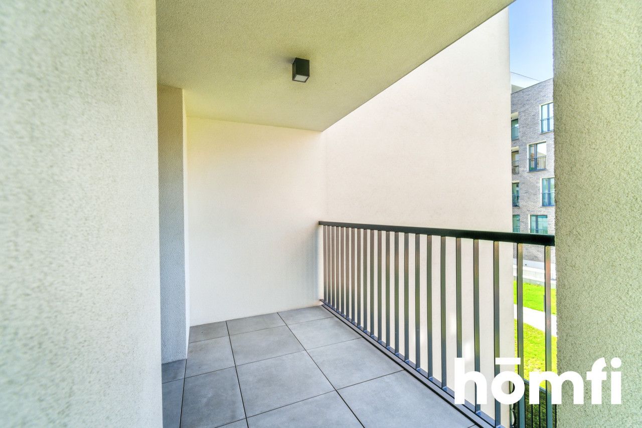 2 rooms, 2 parking spaces and balcony - Apartment - Rent - Katowice, Śródmieście