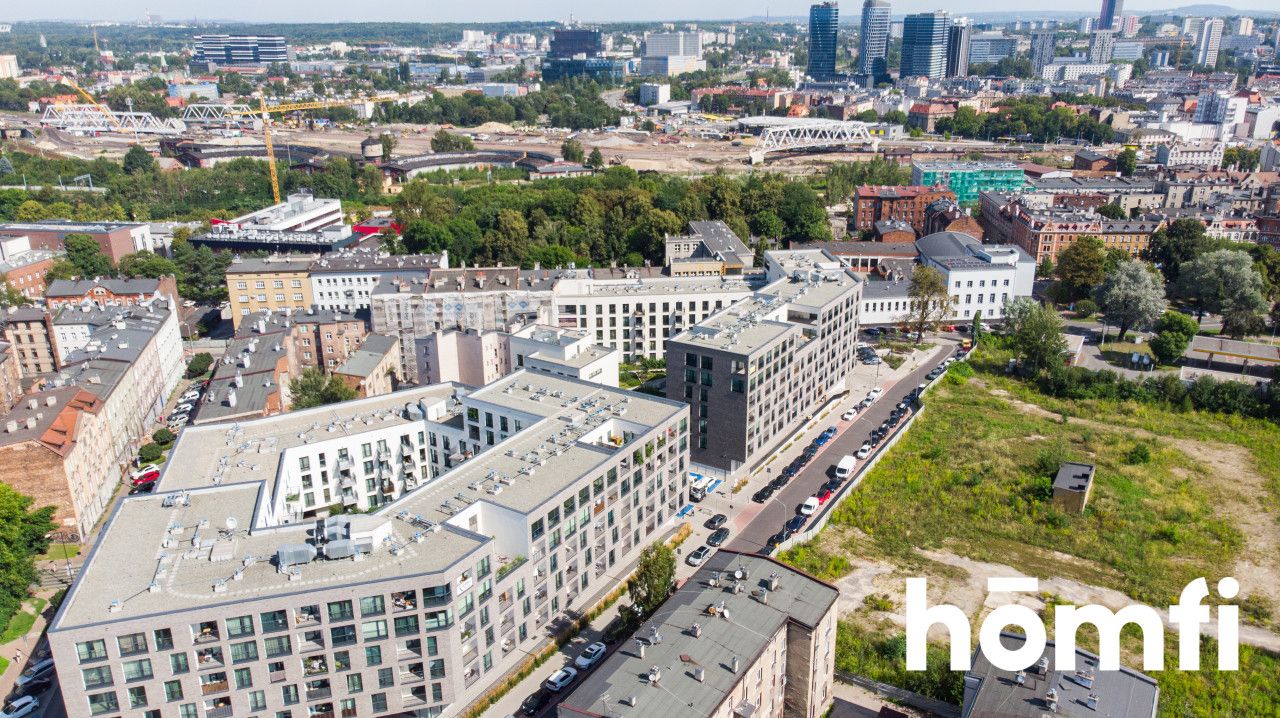 2 rooms, 2 parking spaces and balcony - Apartment - Rent - Katowice, Śródmieście