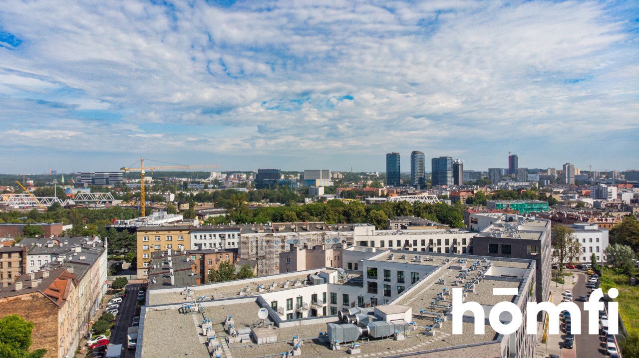 2 rooms, 2 parking spaces and balcony - Apartment - Rent - Katowice, Śródmieście