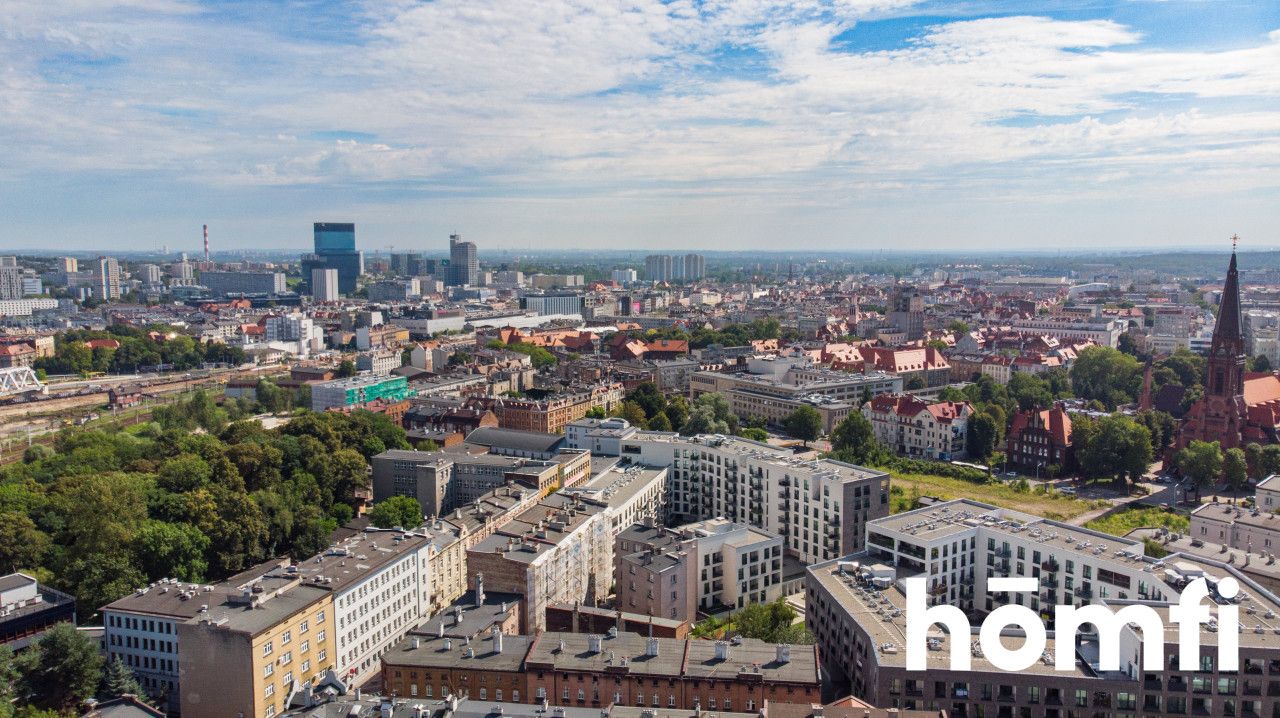 2 rooms, 2 parking spaces and balcony - Apartment - Rent - Katowice, Śródmieście