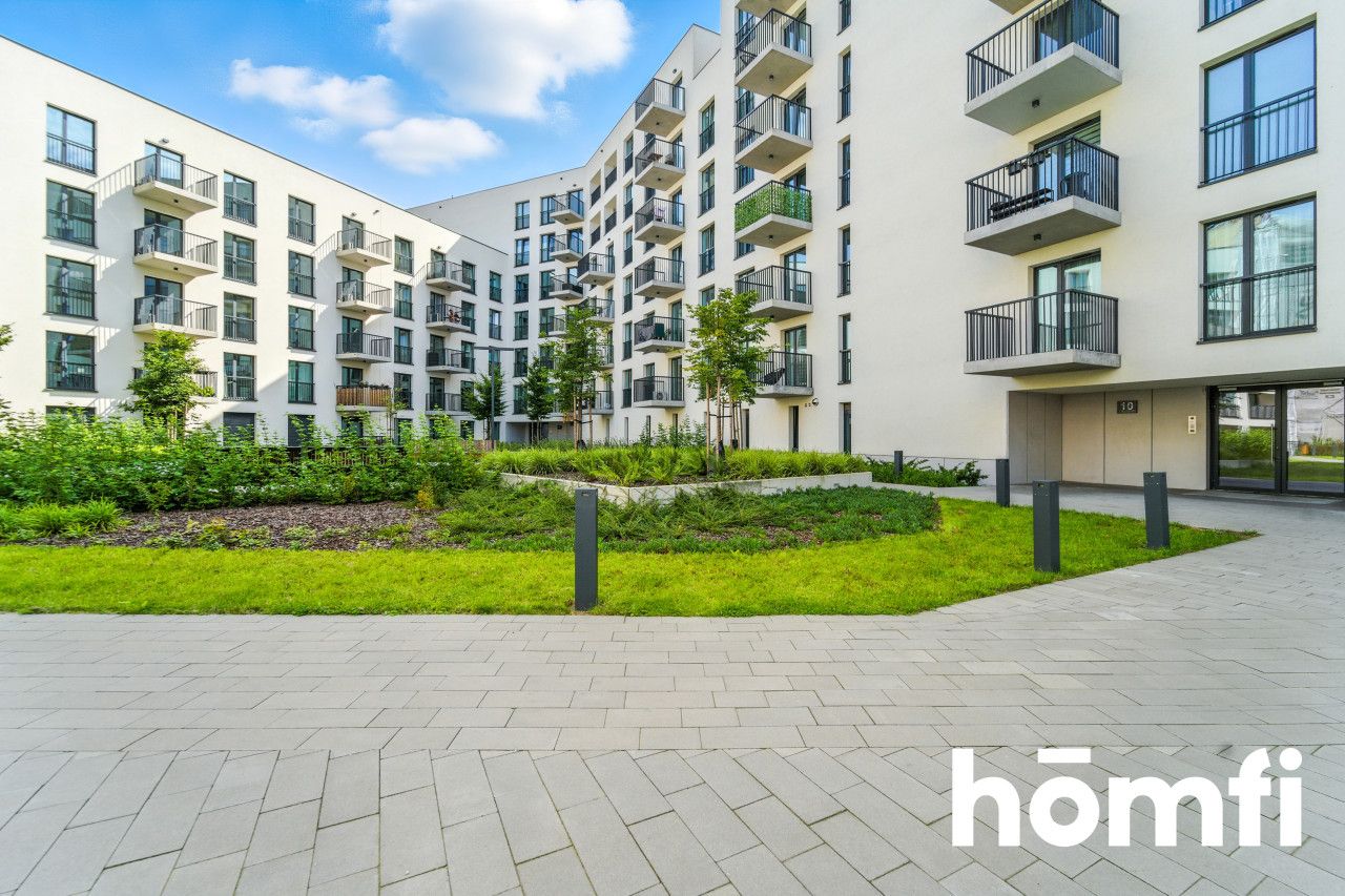 2 rooms, 2 parking spaces and balcony - Apartment - Rent - Katowice, Śródmieście