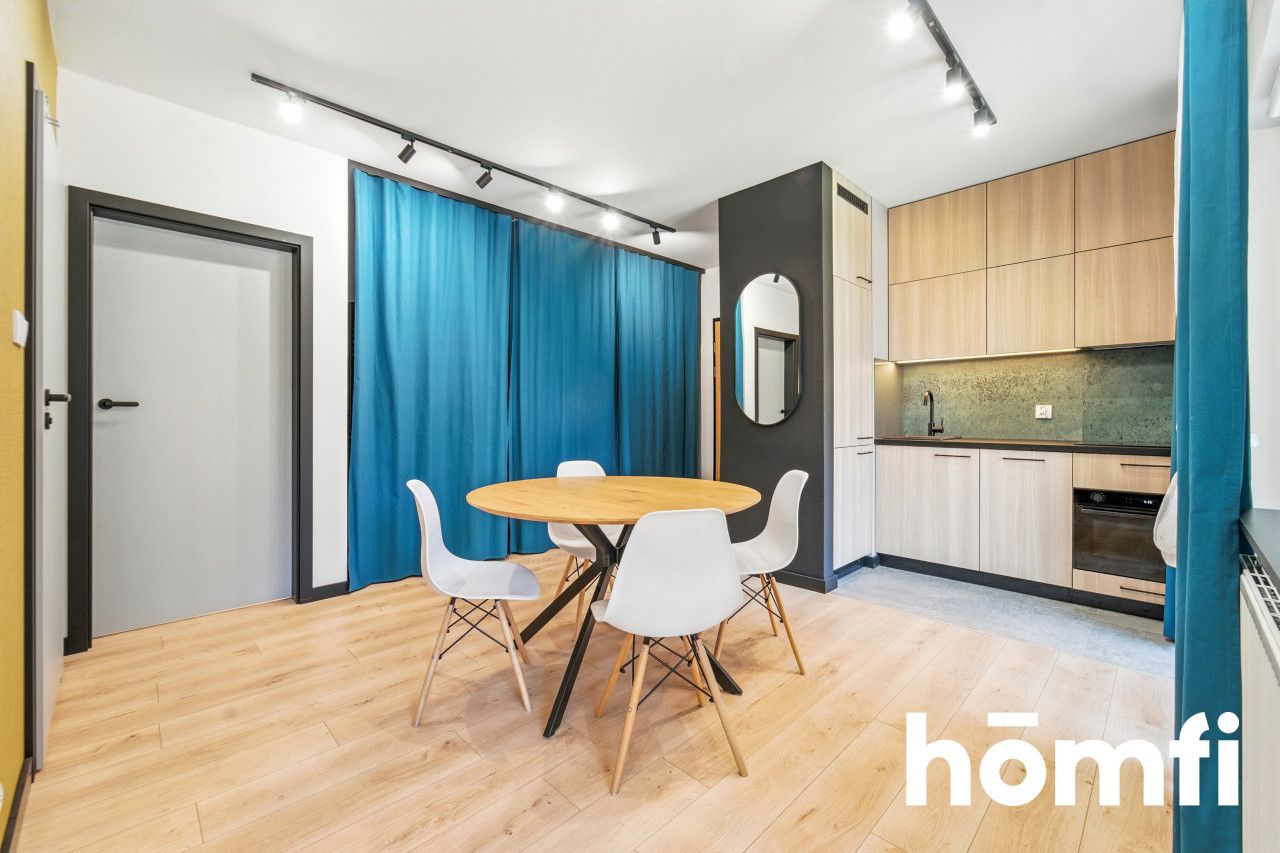 2 rooms, 2 parking spaces and balcony - Apartment - Rent - Katowice, Śródmieście